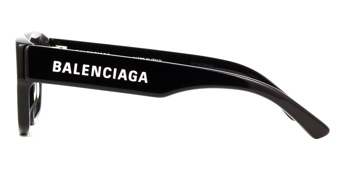 Balenciaga BB0264O 001 3 Gọng kính Balenciaga BB0264O 001