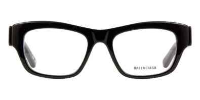 Gọng kính mắt Balenciaga BB0264O 001 chính hãng