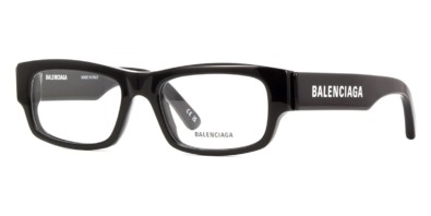 Gọng kính Balenciaga BB0265O 001 chính hãng