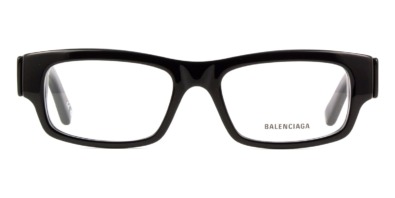 Gọng kính mắt Balenciaga BB0265O 001 chính hãng