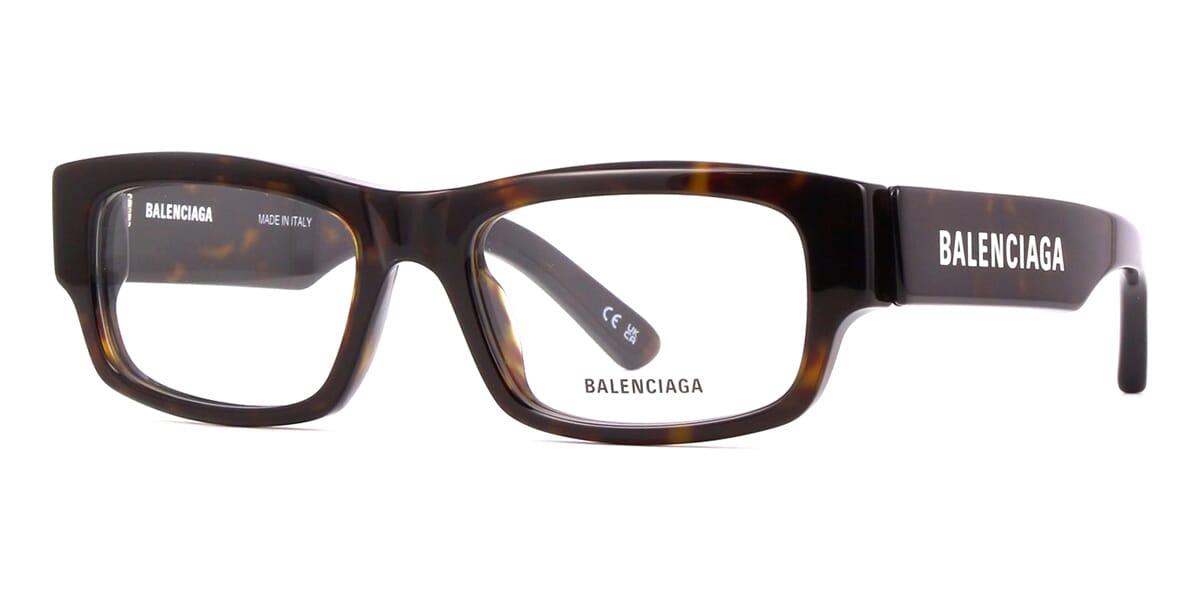 Balenciaga BB0265O 002 2 Gọng kính Balenciaga BB0265O 002 chính hãng