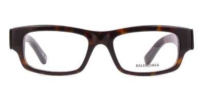 Gọng kính mắt Balenciaga BB0265O 002 chính hãng