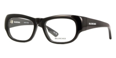 Gọng kính Balenciaga BB0269O 001 chính hãng