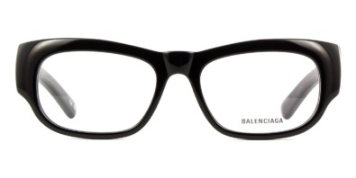 Gọng kính mắt Balenciaga BB0269O 001 chính hãng
