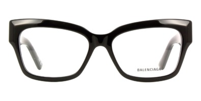 Gọng kính mắt Balenciaga BB0274O 001 chính hãng
