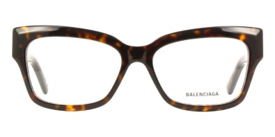 Gọng kính mắt Balenciaga BB0274O 002 chính hãng