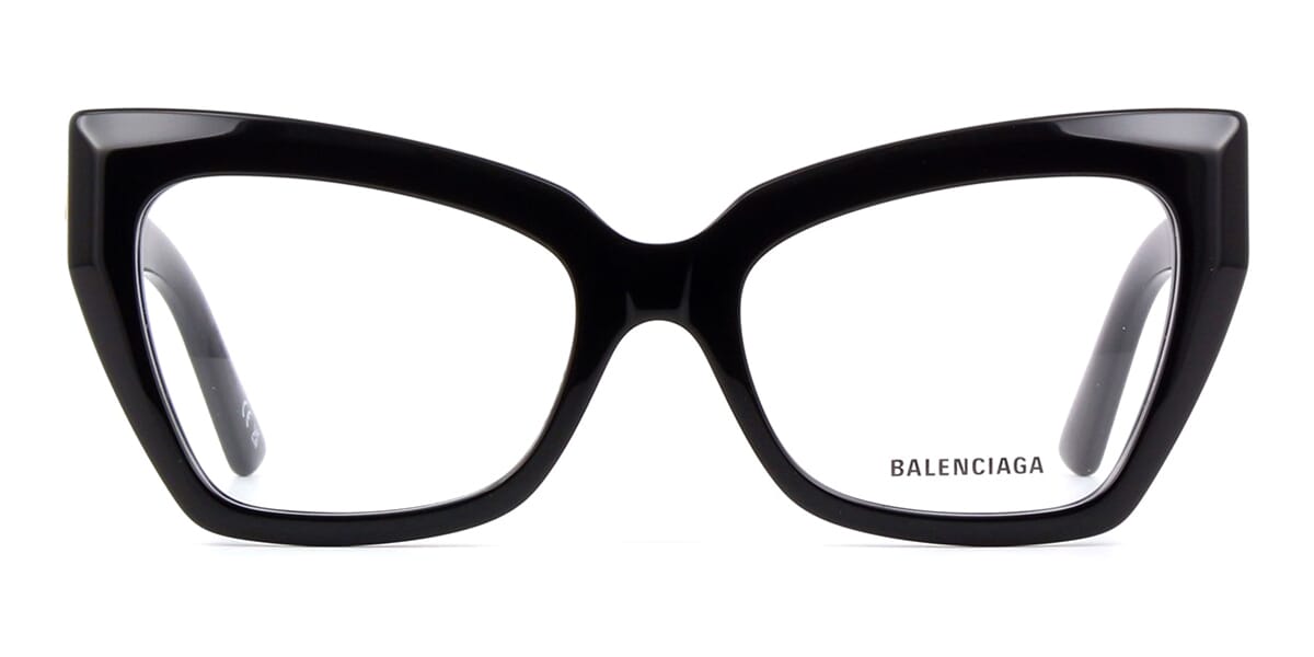 Balenciaga BB0275O 001 10 Gọng kính cận Balenciaga BB0275O 001 chính hãng