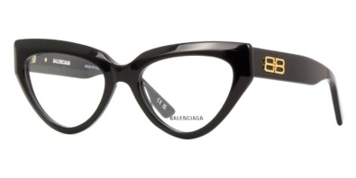 Gọng kính Balenciaga BB0276O 001 chính hãng