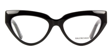Gọng kính mắt Balenciaga BB0276O 001 chính hãng