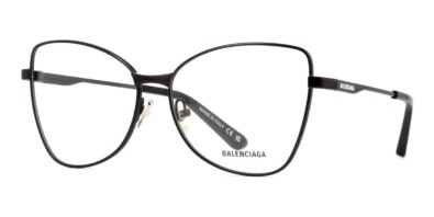 Gọng kính Balenciaga BB0282O 001 chính hãng