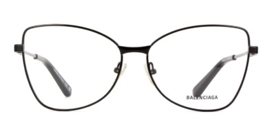 Gọng kính mắt Balenciaga BB0282O 001 chính hãng