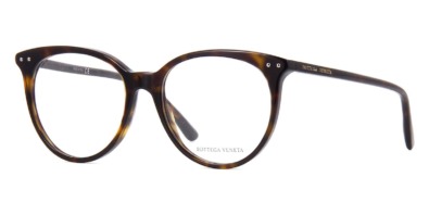 Gọng kính Bottega Veneta BV0162O 002 chính hãng