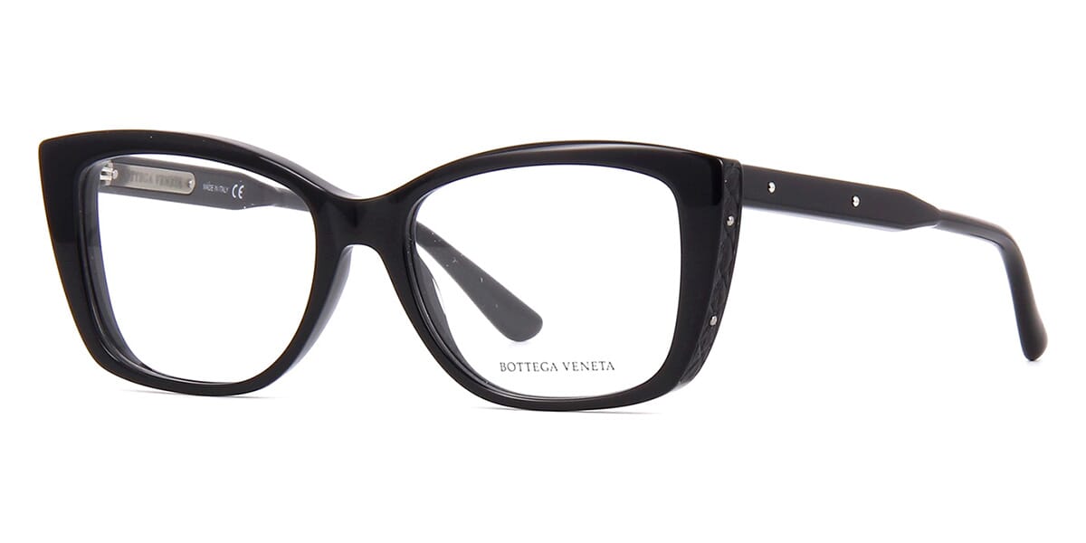 Bottega Veneta BV0183O 001 2 Gọng kính Bottega Veneta BV0183O 001 chính hãng