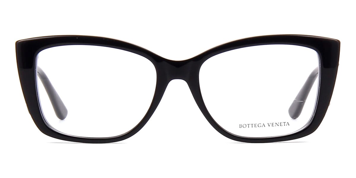 Bottega Veneta BV0183O 001 10 Gọng kính cận Bottega Veneta BV0183O 001 chính hãng