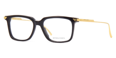 Gọng kính Bottega Veneta BV1009O 001 chính hãng