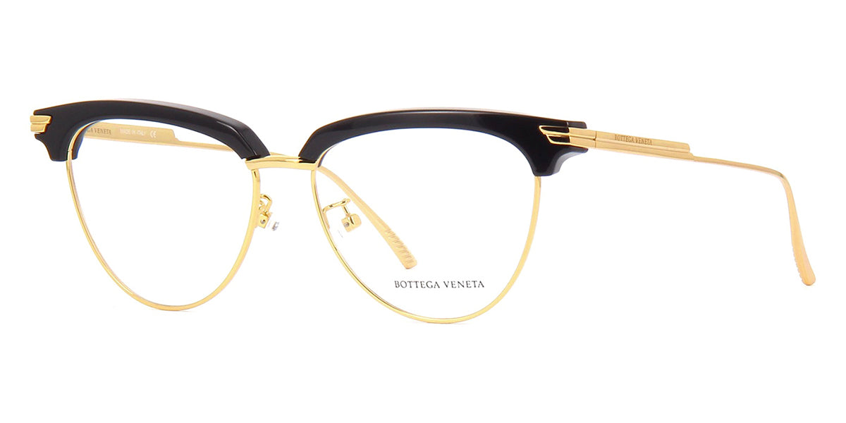 Bottega Veneta BV1010O 001 2 Gọng kính Bottega Veneta BV1010O 001 chính hãng