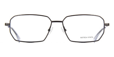 Gọng kính mắt Bottega Veneta BV1073O 001 chính hãng