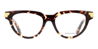 Gọng kính mắt Bottega Veneta BV1106O 002 chính hãng
