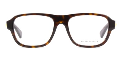 Gọng kính mắt Bottega Veneta BV1157O 002 chính hãng