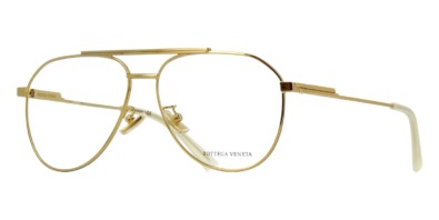 Gọng kính Bottega Veneta BV1158O 002 chính hãng