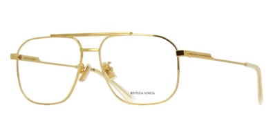 Gọng kính Bottega Veneta BV1159O 002 chính hãng
