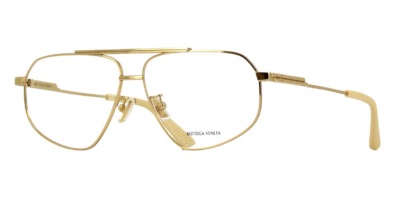 Gọng kính Bottega Veneta BV1196O 002 chính hãng