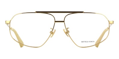 Gọng kính mắt Bottega Veneta BV1196O 002 chính hãng