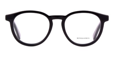 Gọng kính mắt Bottega Veneta BV1225O 001 chính hãng