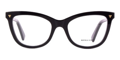 Gọng kính mắt Bottega Veneta BV1226O 001 chính hãng