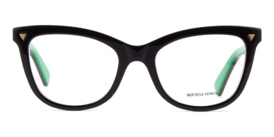 Gọng kính mắt Bottega Veneta BV1226O 005 chính hãng