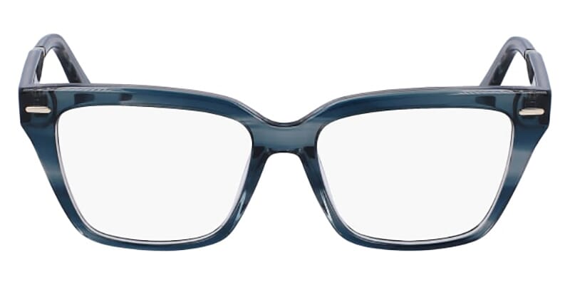Calvin Klein CK22539 432 10 Gọng kính cận Calvin Klein CK22539 432 chính hãng