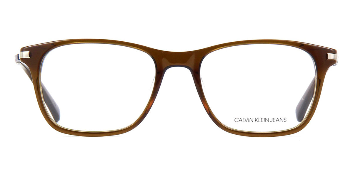 Calvin Klein Jeans CKJ18704 210 8 Gọng kính cận Calvin Klein Jeans CKJ18704 210 chính hãng