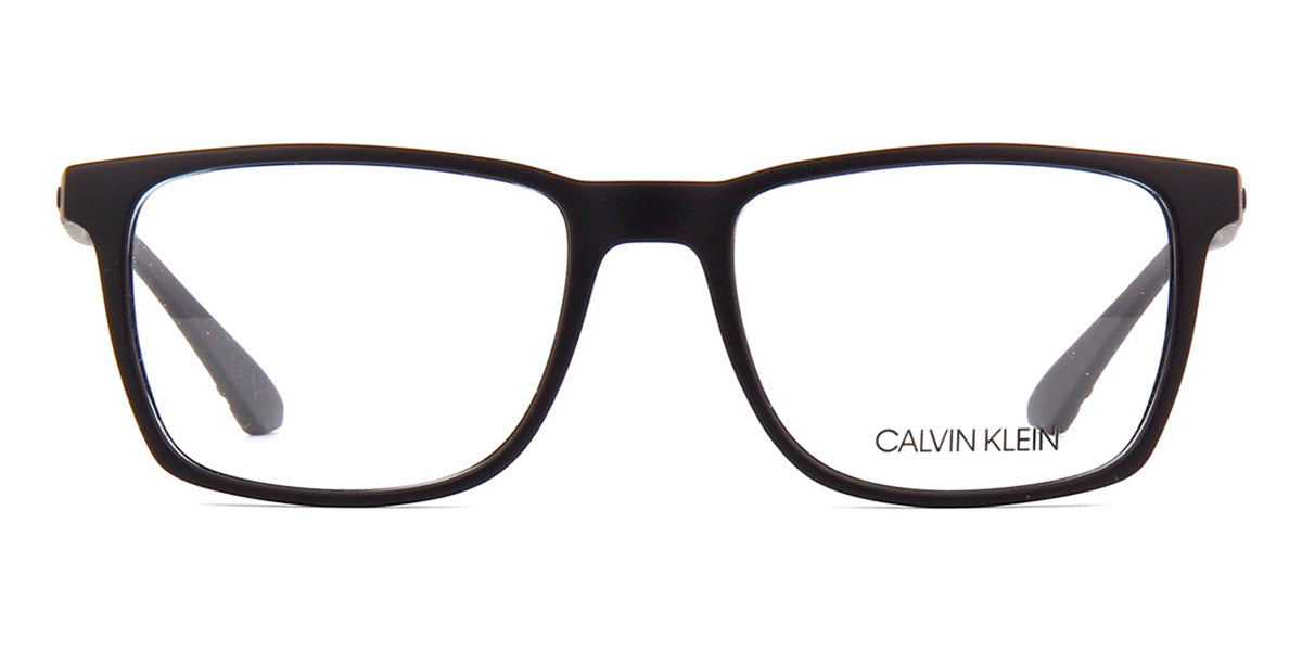 Calvin Klein Platinum CK19573 001 8 Gọng kính cận Calvin Klein Platinum CK19573 001 chính hãng