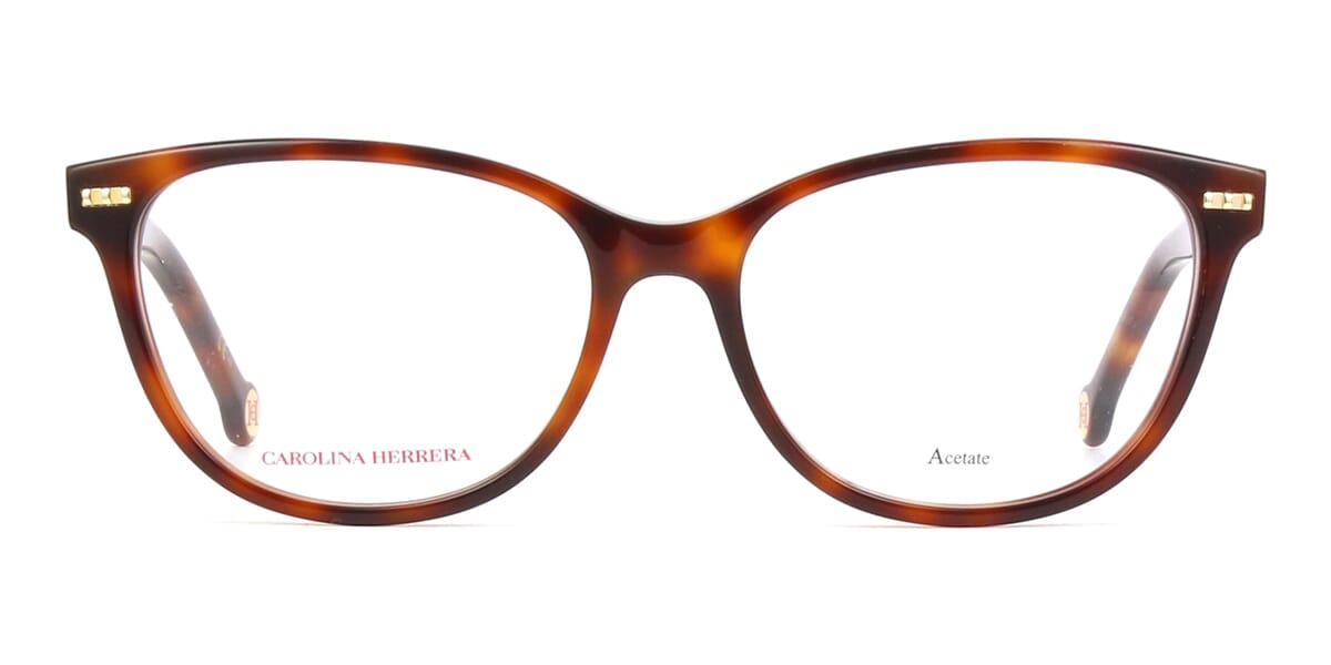Carolina Herrera CH0048 C1H 10 Gọng kính cận Carolina Herrera CH0048 C1H chính hãng