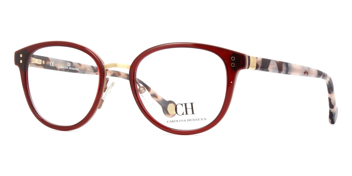 Carolina Herrera VHE727 06DC 2 Gọng kính Carolina Herrera VHE727 06DC chính hãng