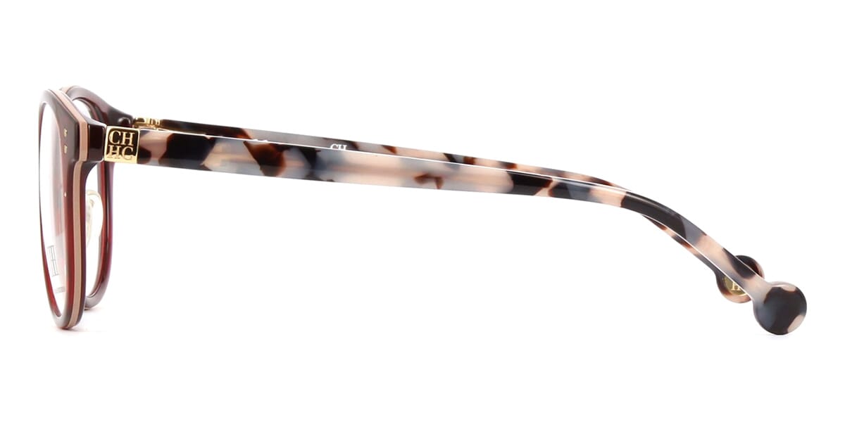 Carolina Herrera VHE727 06DC 3 Gọng kính Carolina Herrera VHE727 06DC