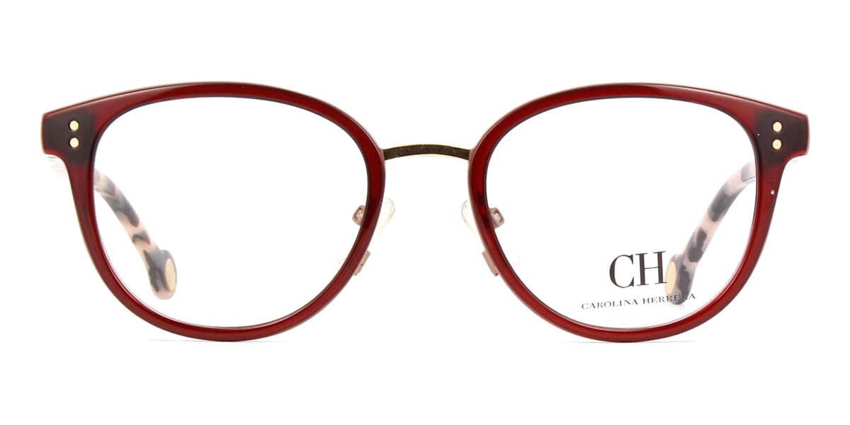 Carolina Herrera VHE727 06DC 10 Gọng kính cận Carolina Herrera VHE727 06DC chính hãng