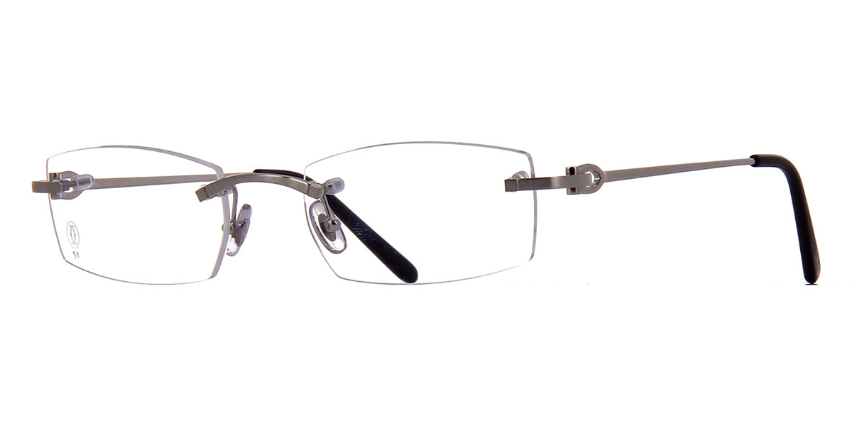 Cartier Bolon CT0045O 001 2 Gọng kính Cartier Bolon CT0045O 001 chính hãng