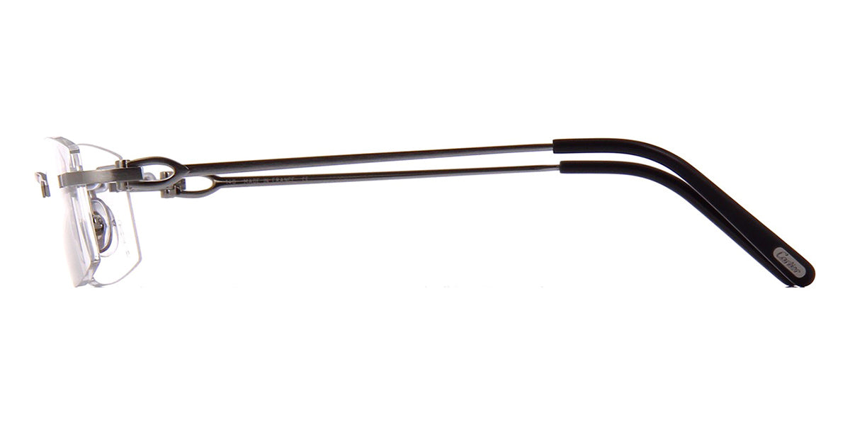 Cartier Bolon CT0045O 001 3 Gọng kính Cartier Bolon CT0045O 001