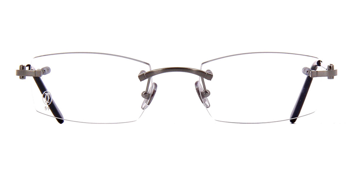 Cartier Bolon CT0045O 001 10 Gọng kính cận Cartier Bolon CT0045O 001 chính hãng