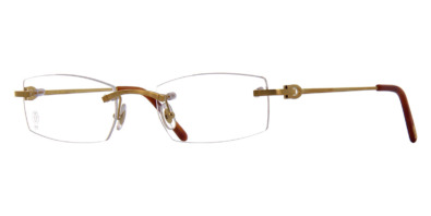 Gọng kính Cartier Bolon CT0045O 002 chính hãng