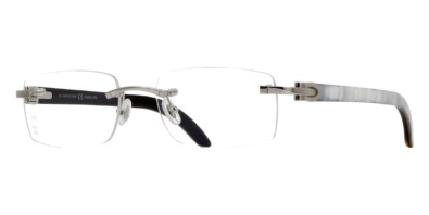 Gọng kính Cartier CT0046O 002 chính hãng