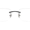 Gọng kính mắt Cartier CT0049O 002 chính hãng