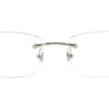 Gọng kính mắt Cartier Corbetti CT0061O 003 chính hãng