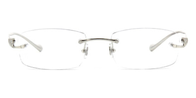 Gọng kính mắt Cartier Corbetti CT0061O 003 chính hãng
