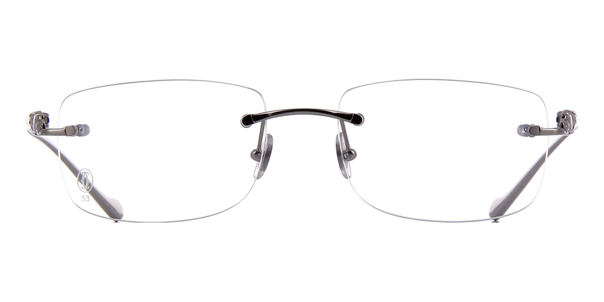 Cartier CT0063O 001 6 Gọng kính cận Cartier CT0063O 001 chính hãng