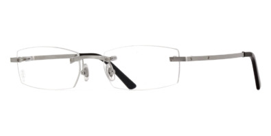 Gọng kính Cartier Tananarive CT0087O 001 Silver chính hãng
