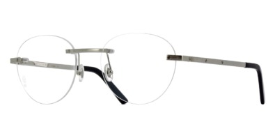 Gọng kính Cartier Santos CT0109O 002 chính hãng