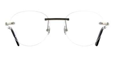 Gọng kính mắt Cartier Santos CT0109O 002 chính hãng