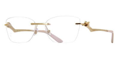 Gọng kính Cartier CT0120O 002 chính hãng